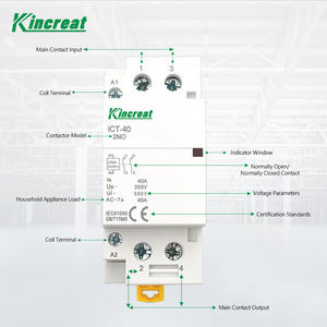 DC SPD 40kA 2P Pararrayos Protector contra sobretensiones de corriente de descarga 150Vdc Sistema Solar Tira de alimentación Dispositivo de protección contra sobretensiones - Product Image 2