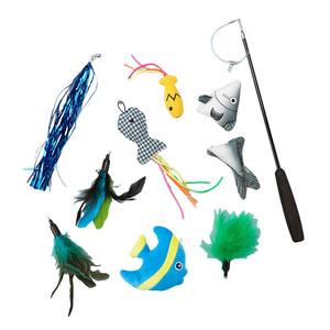 Bien-être Discount Durable Pet Supplies Peluche Plastique <span class=keywords><strong>Chat</strong></span> Chien Morsure Jouets en Stock Emballé dans des Sacs <span class=keywords><strong>Prix</strong></span> de gros depuis Salut Ennui - Product Image 5