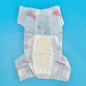 Couches jetables imprimées non tissées pour animaux de compagnie, super absorbantes, anti-fuites, douces, respirantes, couleur et taille personnalisables, pour chiens et chats, pour l'incontinence - Product Image 5