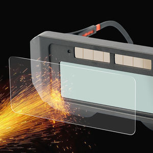 Kính hàn điện tự điều chỉnh độ sáng, khuyến mãi nóng, tiết kiệm, bảo vệ hai lớp, kính bảo hộ hàn hồ quang Argon - Product Image 6