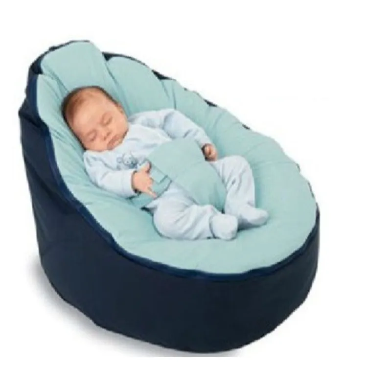 Детское Кресло-мешок безопасности, Кресло-мешок для младенцев, Детские спальные кровати/