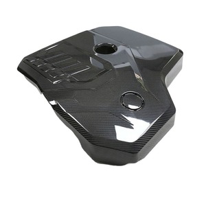 Cubiertas de Motor de Fibra de Carbono Seca de Ajuste Perfecto para <span class=keywords><strong>BMW</strong></span> Serie 345678 X3 X4 X5 X6 X7 - Product Image 5