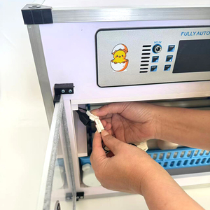 JIATAI Vente Directe Incubateur Intelligent 320 Œufs Entièrement Adapté aux Poulets, Canards, Oies et Volailles - Product Image 5