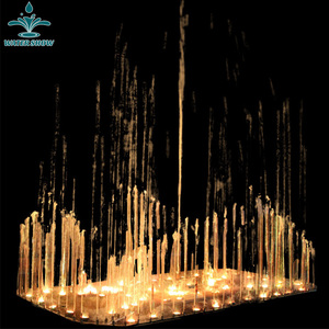 Ornamento elettrico <span class=keywords><strong>da</strong></span> <span class=keywords><strong>giardino</strong></span> esterno danza musica registro <span class=keywords><strong>fontana</strong></span> d'acqua per il Design decorativo del cortile