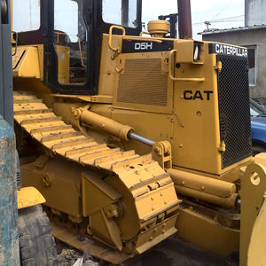 Topadora Usada de Alto Rendimiento CAT D5H D5K D6M D7R D8R, Mini Topadora Caterpillar Usada, Topadora CAT D4C Japonesa en Venta - Product Image 1