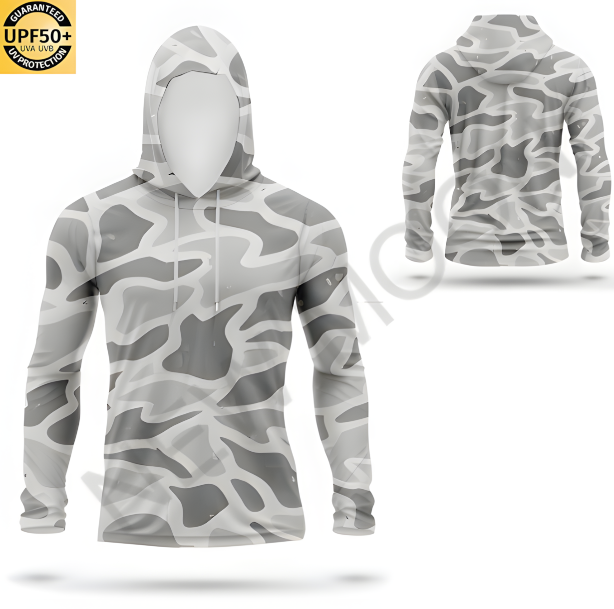 Camouflage gray