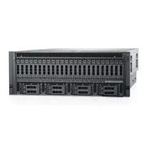 Server Khusus Rak 4u Asli Baru untuk Server Jaringan Dell Poweredge R940xa