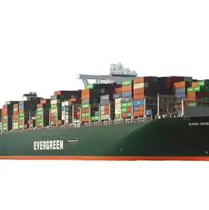 SP container Fast Delivery From Guangdong To USA Agent In China Door To Door container for sale