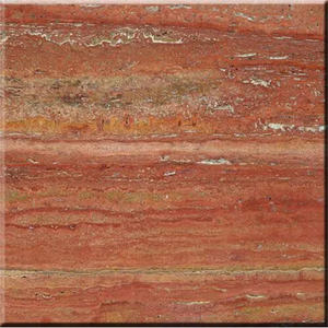 <span class=keywords><strong>Tavolo</strong></span> da Caffè e da Pranzo in Pietra Naturale di Lusso in Travertino <span class=keywords><strong>Rosso</strong></span>, Forma Personalizzabile in Granito e <span class=keywords><strong>Marmo</strong></span> per Soggiorno - Product Image 3