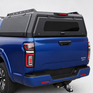 หลังคาแคมป์ปิ้งสำหรับรถกระบะ Ute Tub Canopies Camper Shell <span class=keywords><strong>Topper</strong></span> สำหรับรถ F150 ปี 2021 ขนาด 65 <span class=keywords><strong>ฟุต</strong></span> 55 นิ้ว, รถนิสสัน ฟรอนเทียร์ ปี 2022 ขนาด <span class=keywords><strong>6</strong></span> <span class=keywords><strong>ฟุต</strong></span> และรถแรม 2500 เมกะแค็บ ปี 2024 ขนาด <span class=keywords><strong>6</strong></span> <span class=keywords><strong>ฟุต</strong></span> - Product Image 3