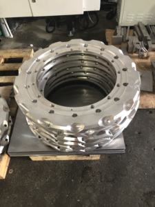 BOSX 非標準カスタムデザイン 赤黒青 CNC機械加工ビレットアルミパーツ - Product Image 3