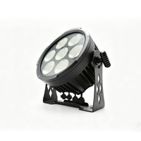 Projecteur LED 350W IP67 étanche DMX512 pour scène extérieure, mariage, concert