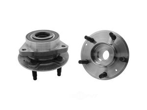 Chất lượng cao OEM phía trước/Phía sau ô tô bánh xe trung tâm đơn vị mang 52060-398ad phụ tùng ô Tô Phụ Kiện Xe Hơi mang - Product Image 6