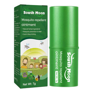 Anti-mosquito Cream Anti-mosquito Bite <b>Skin</b> Itching Refreshing Anti-mosquito Body <b>Care</b> Cream Stick - Product Image 1