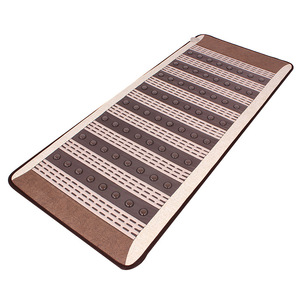 Cojín de Masaje de Cerámica de Turmalina con Microesferas y Arcilla para Terapia Corporal por Infrarrojos - Product Image 1