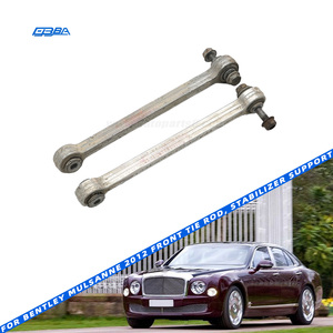 Soporte estabilizador delantero original de segunda mano para Bentley Mulsanne 2012 RH LH 3Y0411317 - Product Image 1