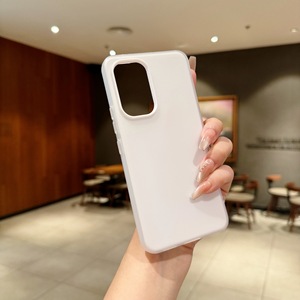 เคสโทรศัพท์เจลลี่แฟชั่นใหม่ 2 in 1 วัสดุ TPU นุ่มบาง กันกระแทก ป้องกันด้านหลัง สำหรับสมาร์ทโฟน - Product Image 4