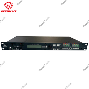 Protea 4.8SP 4 in 8 Out <strong>Processor</strong> <strong>Audio</strong> <strong>Digital</strong> <strong>Audio</strong> <strong>Processor</strong> <strong>Audio</strong> <strong>Effects</strong> <strong>Processor</strong> - Product Image 2