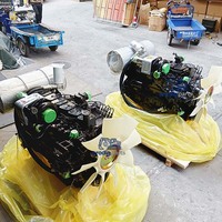 Ensemble moteur 6BT5.9 6BTAA5.9-C150-Il 5.9l 900r/min 93042657 6BT5.9 6D102 12 soupapes 6 cylindres en ligne 4 temps diesel
