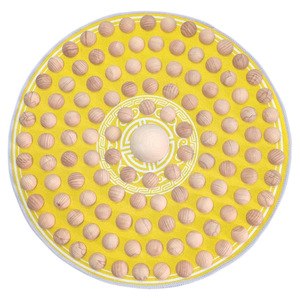 Tappetino <span class=keywords><strong>per</strong></span> Massaggio ai Piedi in Legno Naturale <span class=keywords><strong>per</strong></span> Uso Domestico con Tavola a Pressione Digitale <span class=keywords><strong>per</strong></span> Favorire il Sonno e la Relax - Product Image 5