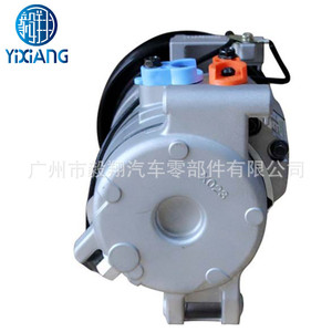 Compresor <span class=keywords><strong>Denso</strong></span> <span class=keywords><strong>10S17C</strong></span> para aire acondicionado automotriz Honda Accord V6 3.0L - Product Image 3