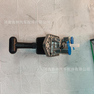 Válvula de Freno de Mano DZ93189360062 para Camión Pesado Shaanxi Automobile Delong, para Howo Auman, Nueva y Usada - Product Image 3