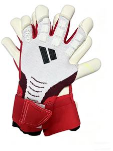 Nuovi <span class=keywords><strong>Guanti</strong></span> <span class=keywords><strong>da</strong></span> <span class=keywords><strong>Portiere</strong></span> <span class=keywords><strong>Professionali</strong></span> Martinez 2026 in Lattice per Adulti, Produttore e Fabbrica in Cina - Product Image 3