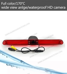 Caméra de recul ccd avec feu stop, pour camion, Cargo - Product Image 4