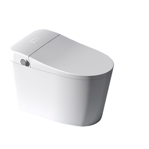 Inodoro Inteligente PLMR <span class=keywords><strong>AB</strong></span>-M6-3 con Luz Nocturna, Ahorro de Energía, Bidé Inteligente para Hogar Inteligente y Desarrollo Inmobiliario - Product Image 1