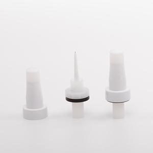 หัวฉีดสเปรย์แบบแบน NF20 ชุดสมบูรณ์ A+B พร้อมที่ยึดอิเล็กโทรด 1007931 - Product Image 2