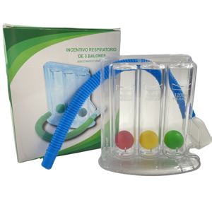 Spiromètre pour exercices respiratoires, fourni par Three Ball Factory - Product Image 6