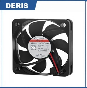 Nuevo Ventilador de Refrigeración Axial Mini Ultrafino de Bajo Ruido Original <span class=keywords><strong>MF40102VX</strong></span> - Product Image 2