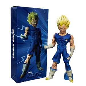EZBABY para la Serie <span class=keywords><strong>Cell</strong></span> Goku Saiyan Buu, Figuras de Anime Coleccionables en Caja, 100% Poliéster, Figuras Grandes Súper Suaves - Product Image 5