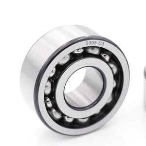 Double <b>Row</b> Angular Contact Ball Bearings 5200 5201 5202 5200ZZ/RS 5201ZZ/RS 5202ZZ/RS P0 Precision for Industrial Machinery - Product Image 2
