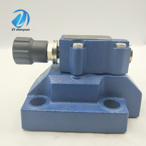 Nuevo solenoide hidráulico DB serie DB10/DB20/DB30, válvula de alivio operada por piloto DB30-1-L5X/315, hidráulica OEM serie DB DB10 DB20 DB30 - Product Image 2