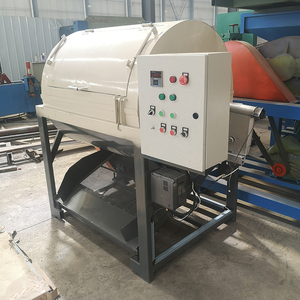 Equipo para Planta de Reciclaje Electrónico, Máquina de Recuperación de Oro de Residuos Electrónicos, Controlada por PLC, Accionada por Motor, Alta Seguridad, 200-300 kg/h - Product Image 5
