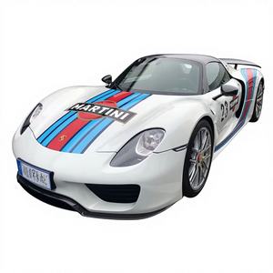 Diffusore Paraurti Anteriore in Fibra di Carbonio di Alta Qualità, Spoiler Presa d'Aria, Vendita Diretta dalla Fabbrica per <span class=keywords><strong>918</strong></span> <span class=keywords><strong>Spyder</strong></span> - Product Image 1