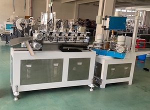 เครื่องผลิตหลอดดูดน้ำแบบใช้แล้วทิ้งเครื่องผลิตหลอดแบบย่อยสลายได้ทางชีวภาพความเร็วสูงอัตโนมัติ - Product Image 3