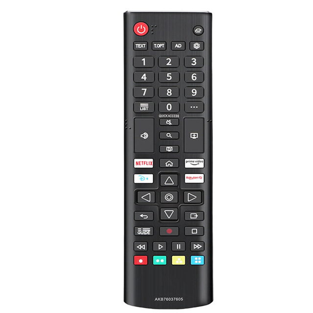 Replacement AKB76037605 Replace Remote Control Fit for LG 2021 TV OLED48A16LA OLED48C16LA OLED55A16LA OLED88Z1 OLED55A1AUA