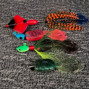 4.5g 70mm TPR leurre souple leurre salé queue de gabarit flottant ver souple appât artificiel pêche de fond pour lac rivière leurre de pêche - Product Image 3