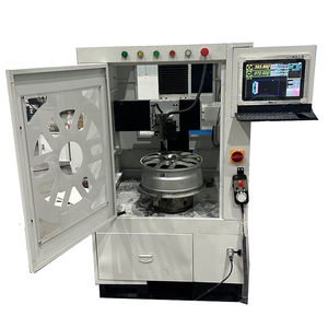 소형 및 경량 듀티로 모바일 휠 수리 선반 - Product Image 1