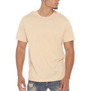 YUDI BSCI T-shirts personnalisés pour hommes en coton 100% à coupe musclée, t-shirts vierges de grande taille pour l'entraînement, t-shirts de <span class=keywords><strong>sport</strong></span> pour hommes avec logo imprimé - Product Image 3