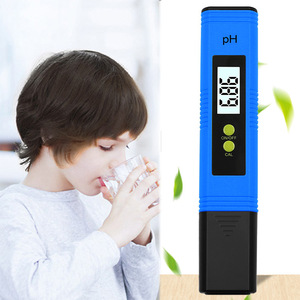 High-Precision Plastic PET <strong>pH</strong> Water Quality Test Pen Convenient Instrument for Aquariums Alkalinity Acidity Detection Box <strong>Bags</strong> - Product Image 5