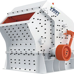 Trituradoras de impacto de alta eficiencia Máquina de rotura de gran capacidad, Trituradoras de impacto 50-100-200 TPH, Trituradora Varias rocas - Product Image 1