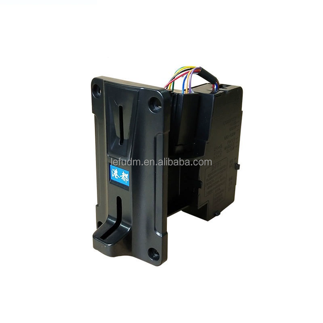 007 Vending Machine Coin Acceptor Hot Sale Coin Selector Arcade Coin Acceptor