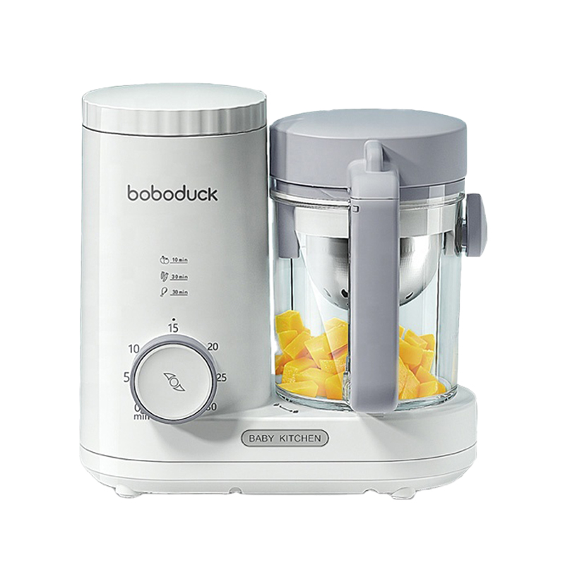 Многофункциональный Электрический комбайн для детского питания, сертифицированный CE, блендер, процессор
