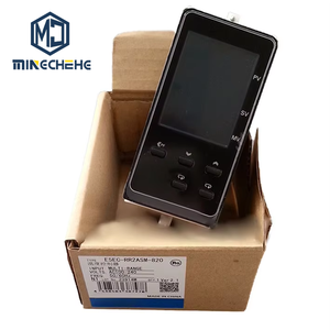 ตัวควบคุมกระบวนการอเนกประสงค์ E5EC-RR2ASM-800 พร้อมอินพุตเทอร์โมคัปเปิล  หน้าปัดดิจิตอล สำหรับเครื่องจักรพลาสติกและบรรจุภัณฑ์ - Product Image 1