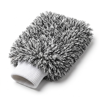 Vente Flash : Gant de Lavage Auto en Microfibre Coloré Personnalisé – Qualité Supérieure pour le Detailing Automobile