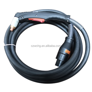 Électrode en cuivre 9-8215 9-8232, Buse 9-8210 9-8212 9-8208 9-8253, Capuchon de protection plasma 9-8245 9-8238 9-8239 9-8256 - Product Image 6