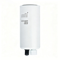 En stock, installation facile, filtre à carburant, séparateur d'eau, 4070801, pièces de moteur diesel